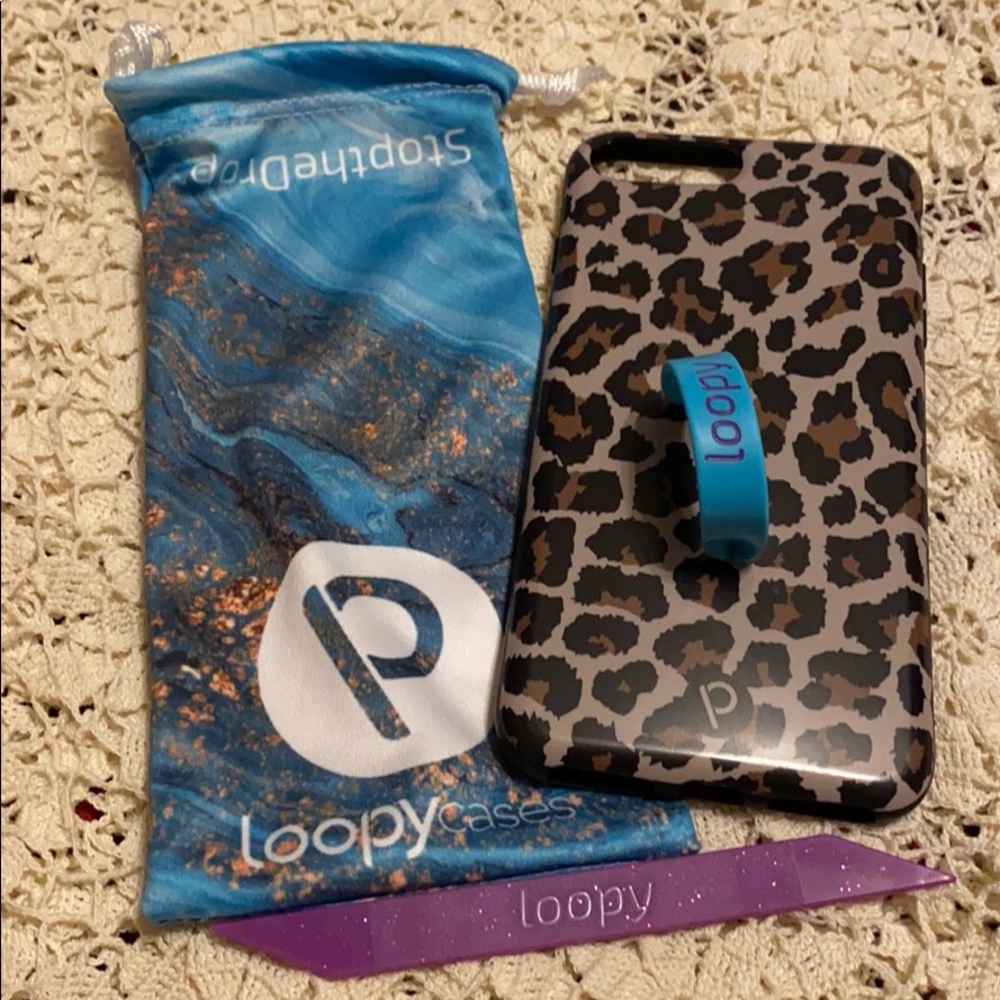 Loopy case for iPhone 7plus